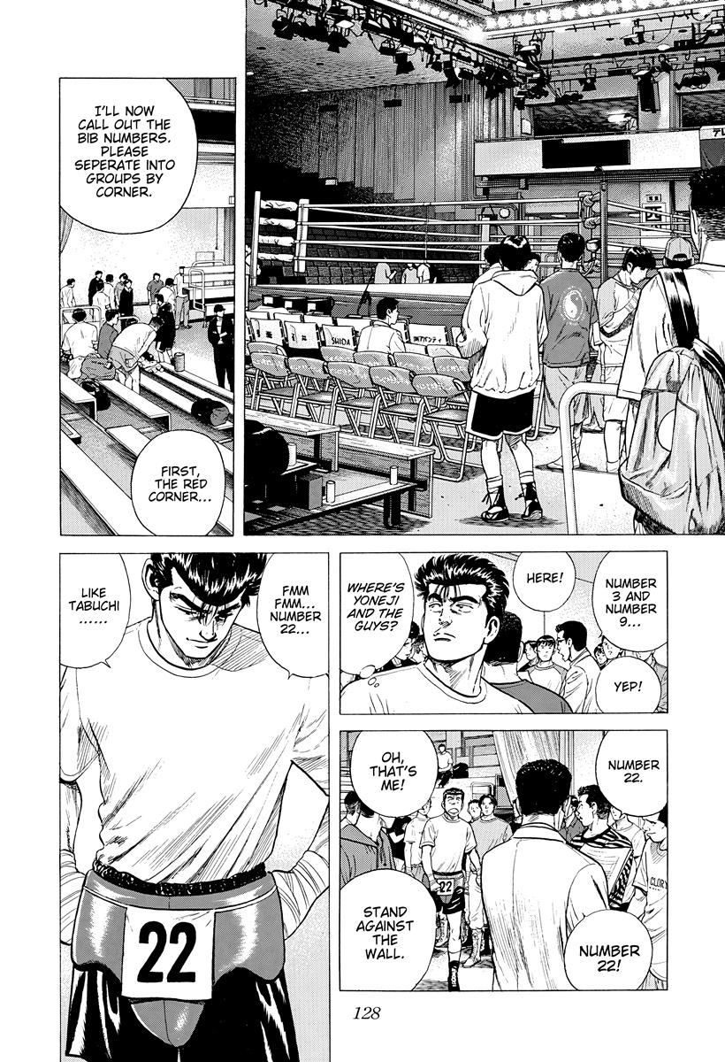 Rokudenashi Blues Chapter 394 9