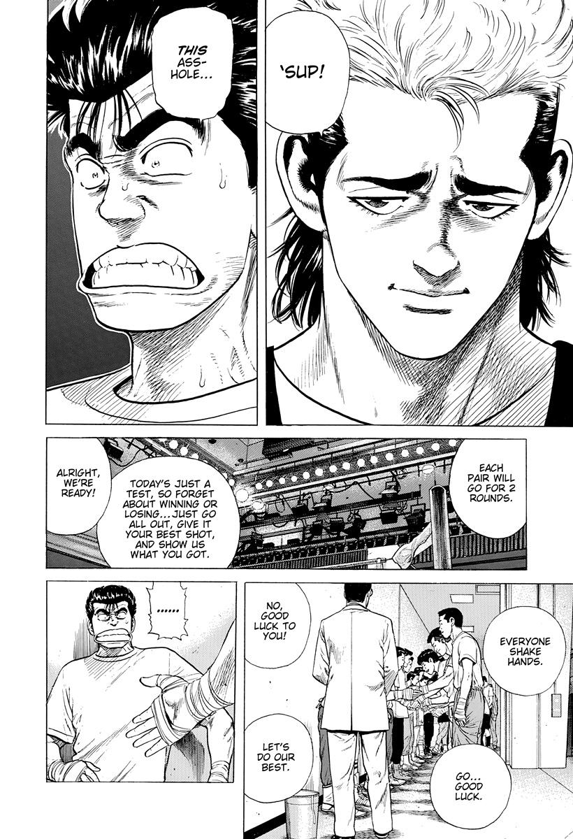 Rokudenashi Blues Chapter 394 11