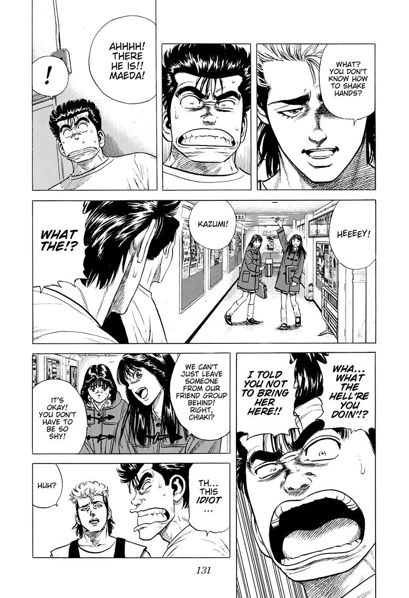 Rokudenashi Blues Chapter 394 12
