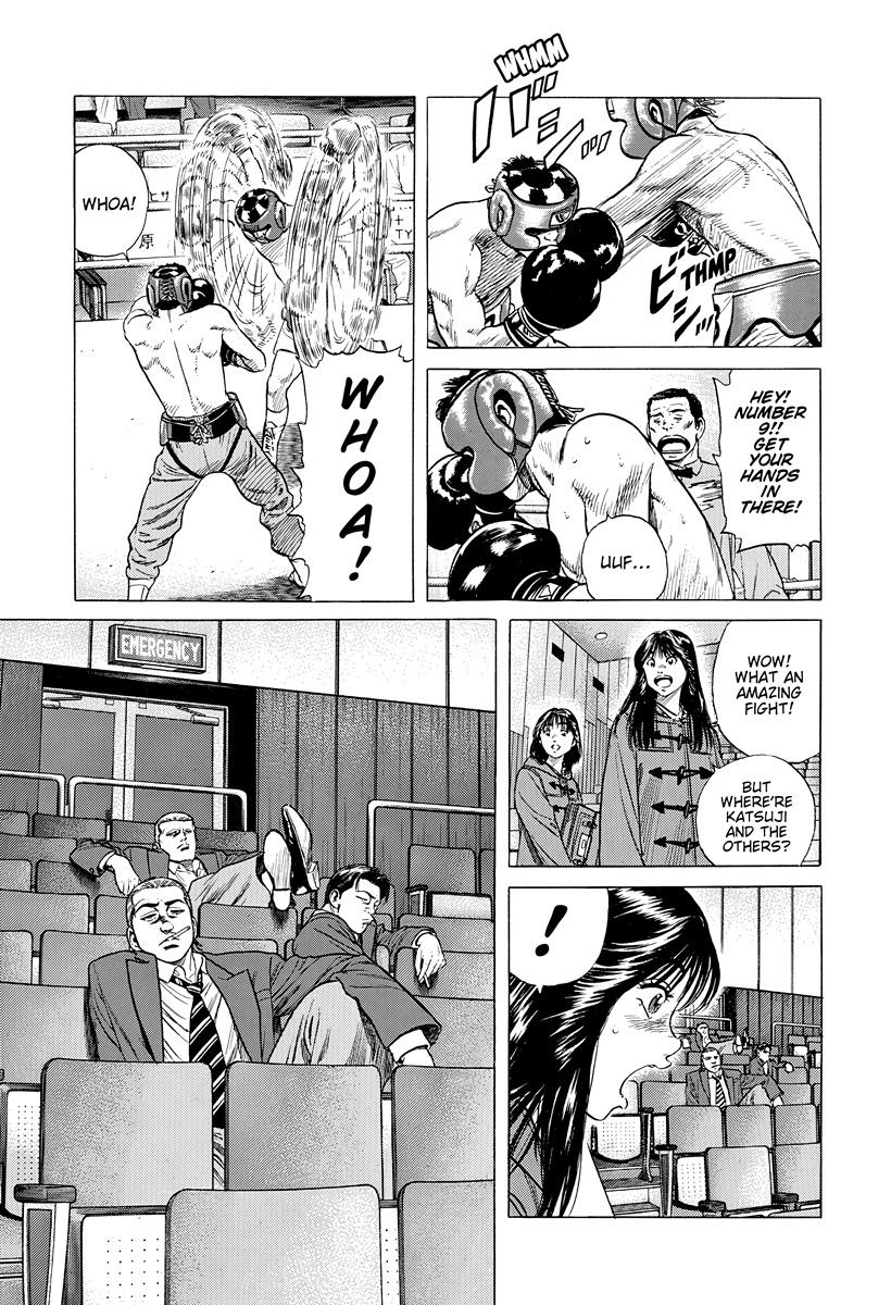 Rokudenashi Blues Chapter 394 14