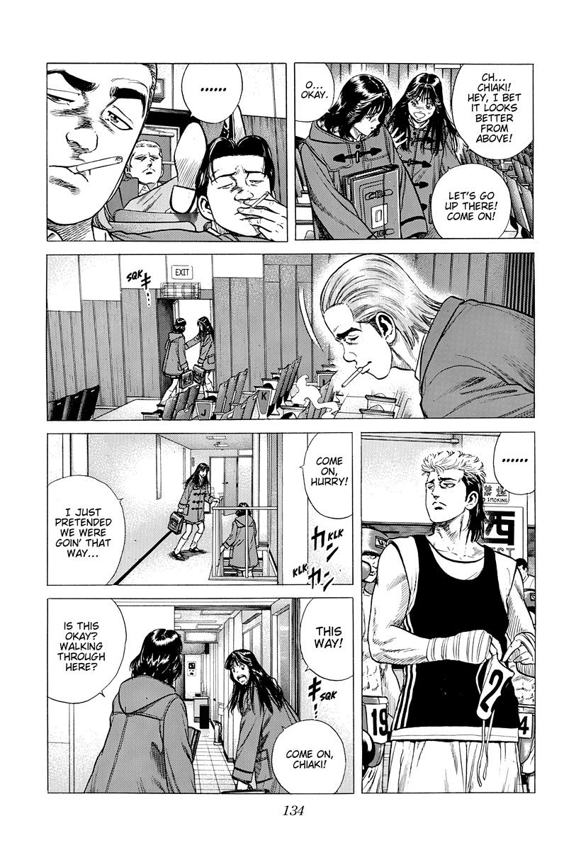 Rokudenashi Blues Chapter 394 15