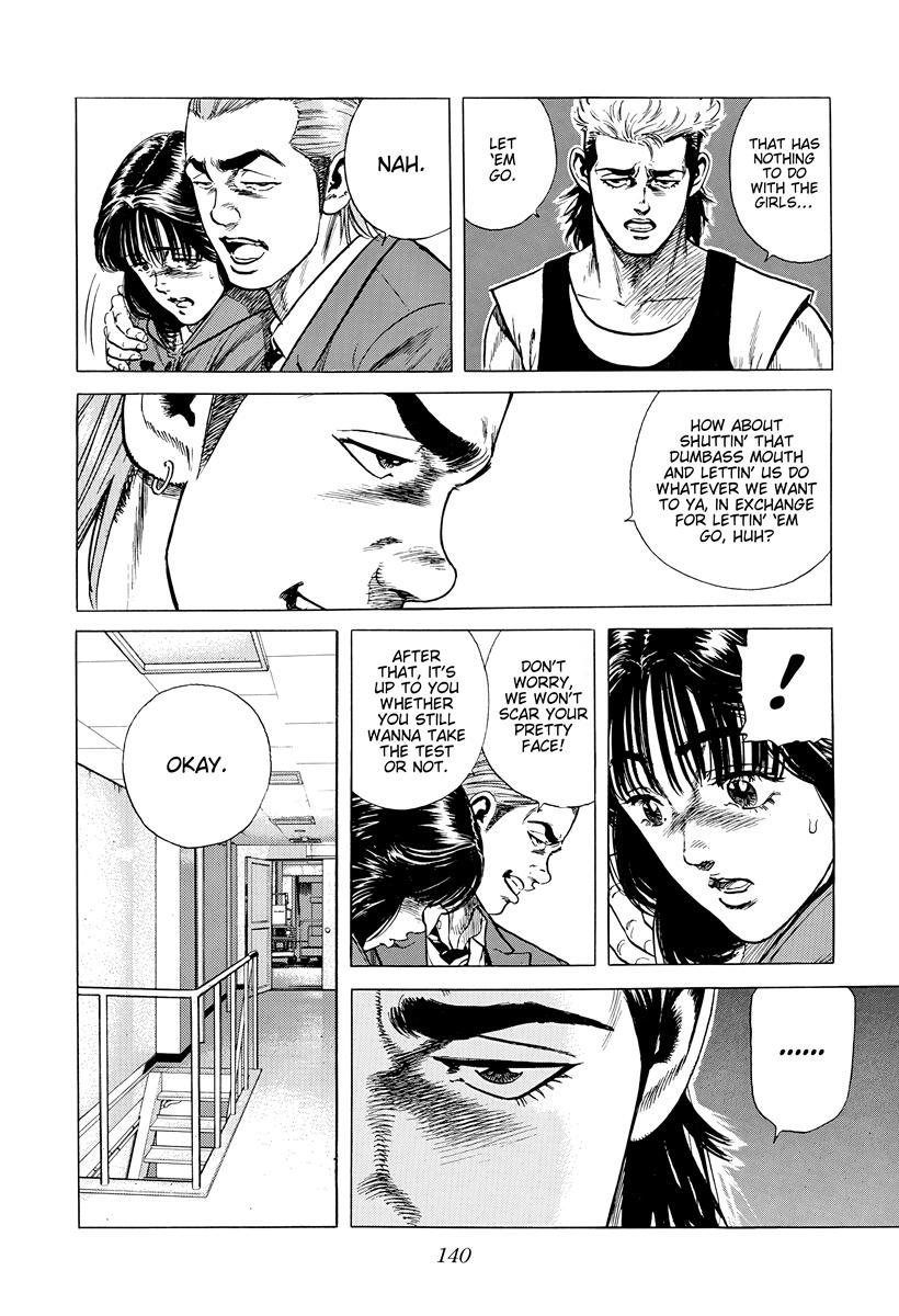 Rokudenashi Blues Chapter 395 3