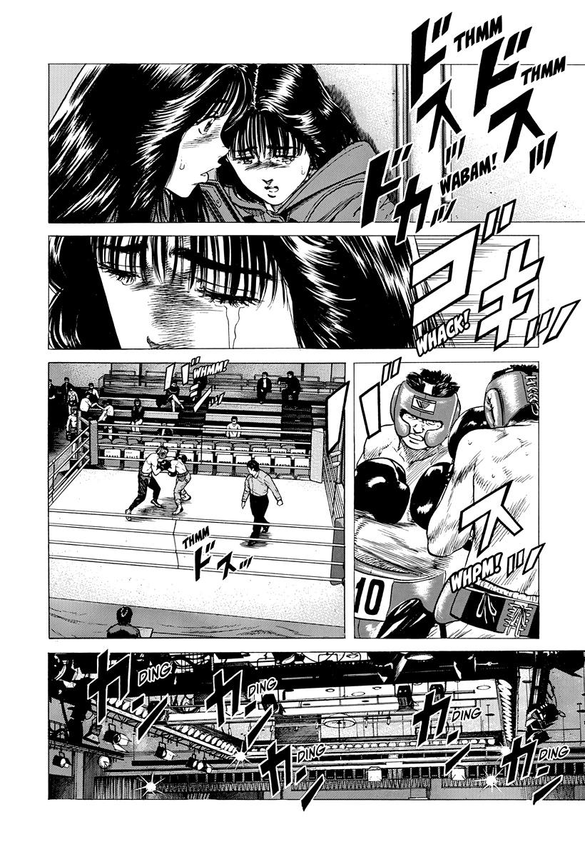 Rokudenashi Blues Chapter 395 5