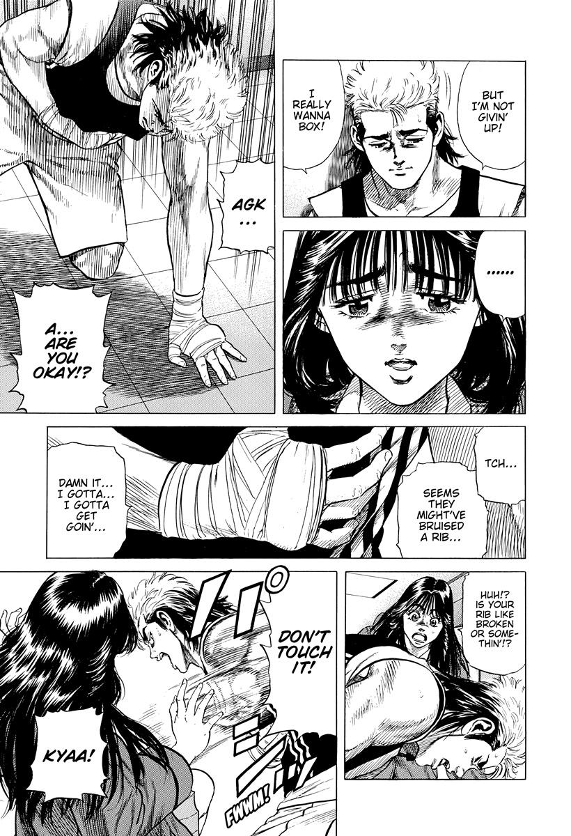 Rokudenashi Blues Chapter 395 8