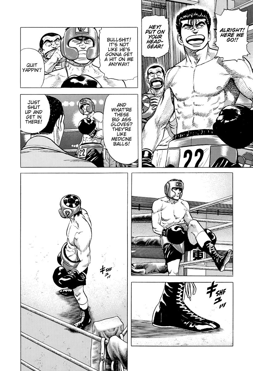 Rokudenashi Blues Chapter 395 11