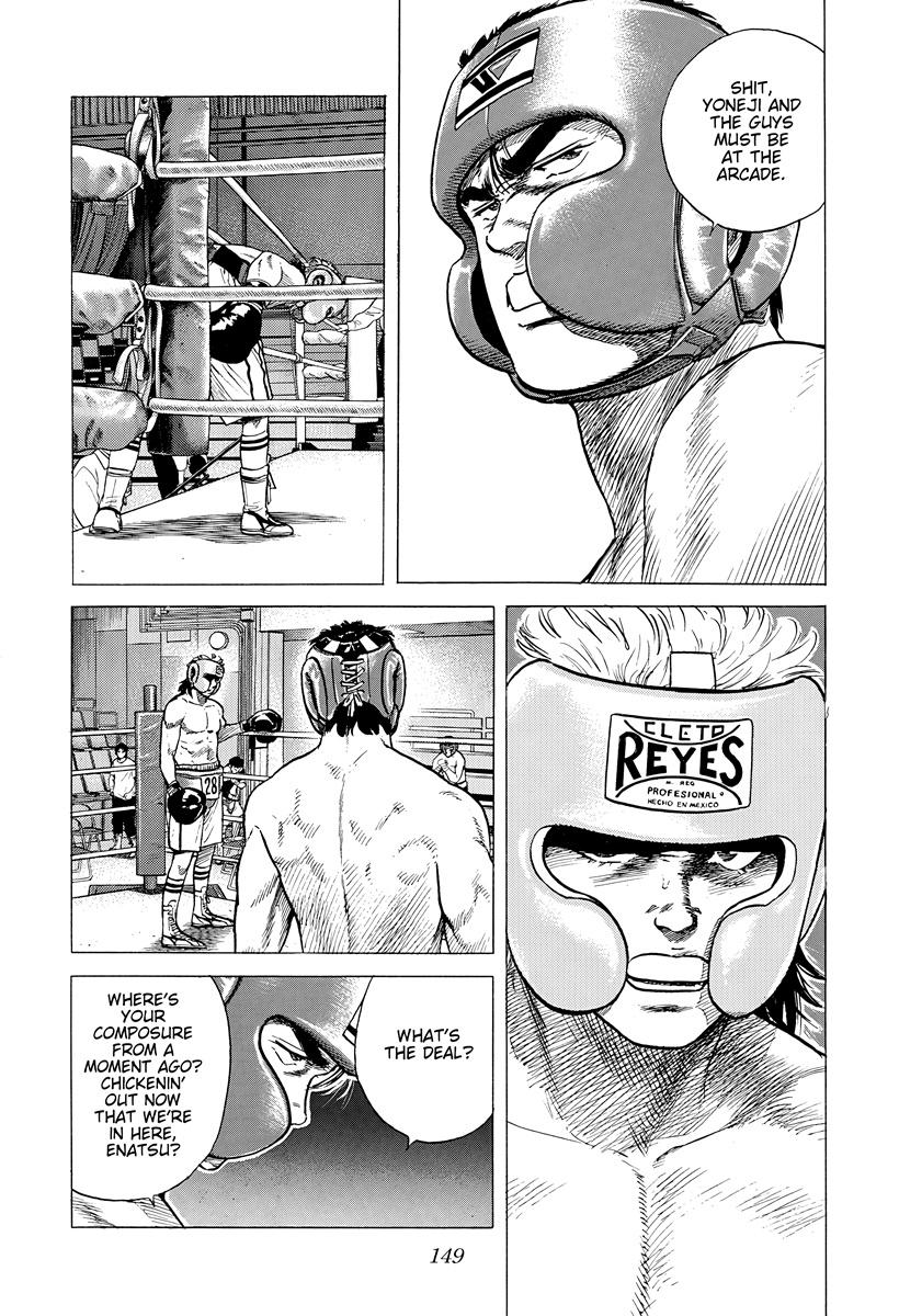 Rokudenashi Blues Chapter 395 12