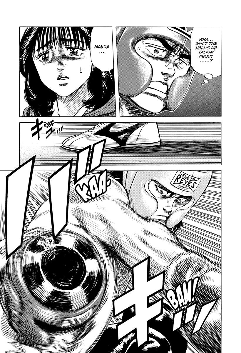 Rokudenashi Blues Chapter 395 20