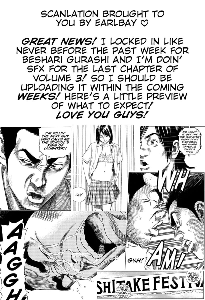 Rokudenashi Blues Chapter 395 21