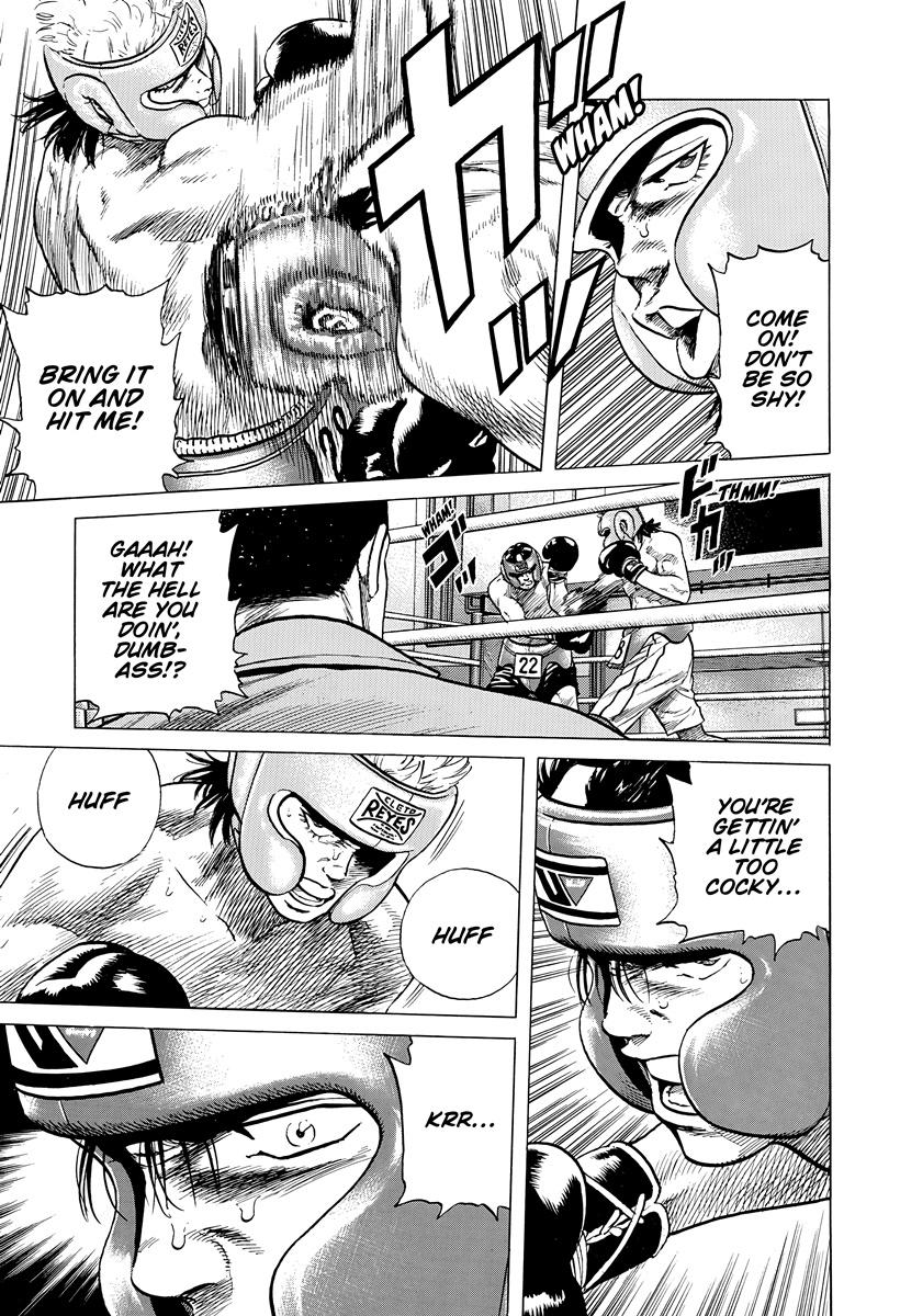 Rokudenashi Blues Chapter 396 4