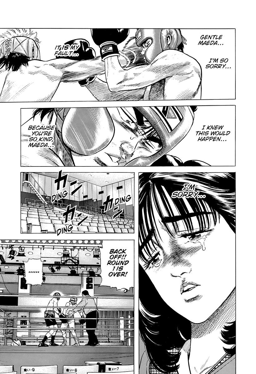 Rokudenashi Blues Chapter 396 6