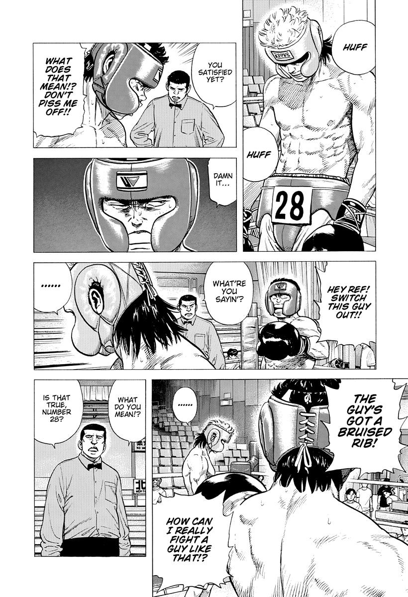 Rokudenashi Blues Chapter 396 7