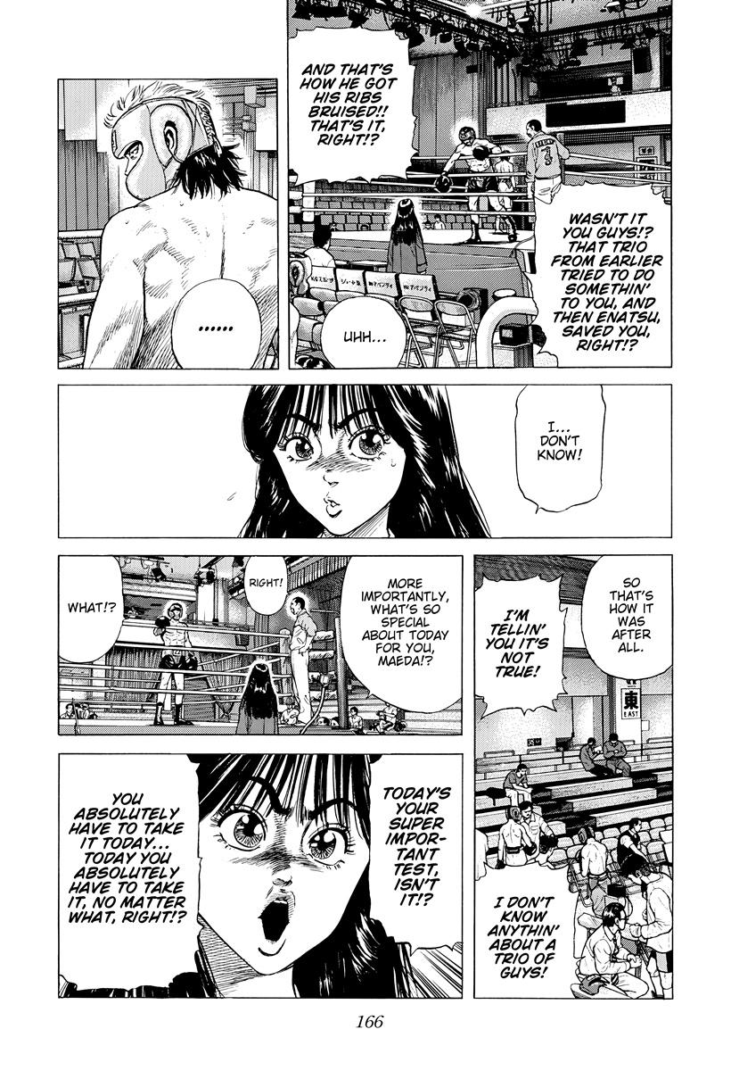 Rokudenashi Blues Chapter 396 9