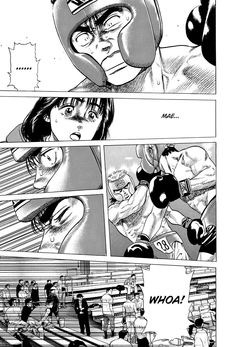 Rokudenashi Blues Chapter 396 14