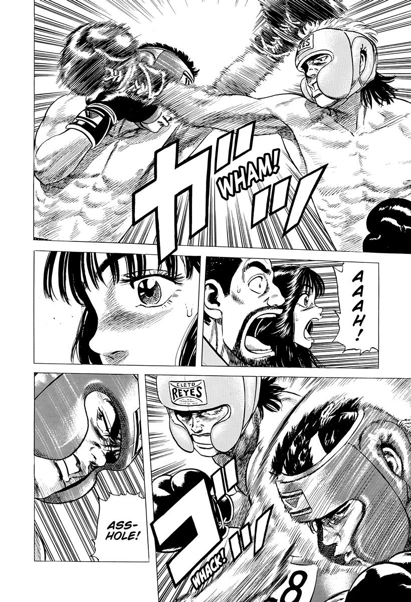 Rokudenashi Blues Chapter 397 3