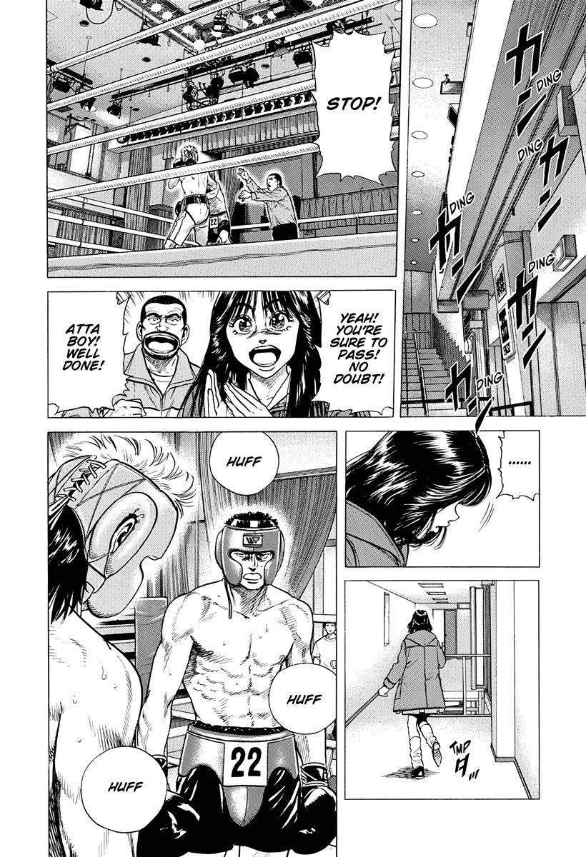 Rokudenashi Blues Chapter 397 5