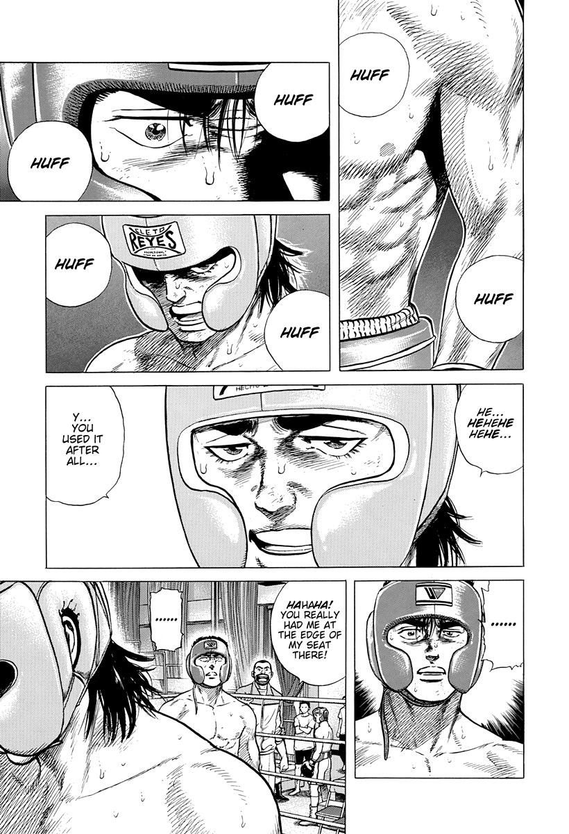 Rokudenashi Blues Chapter 397 6