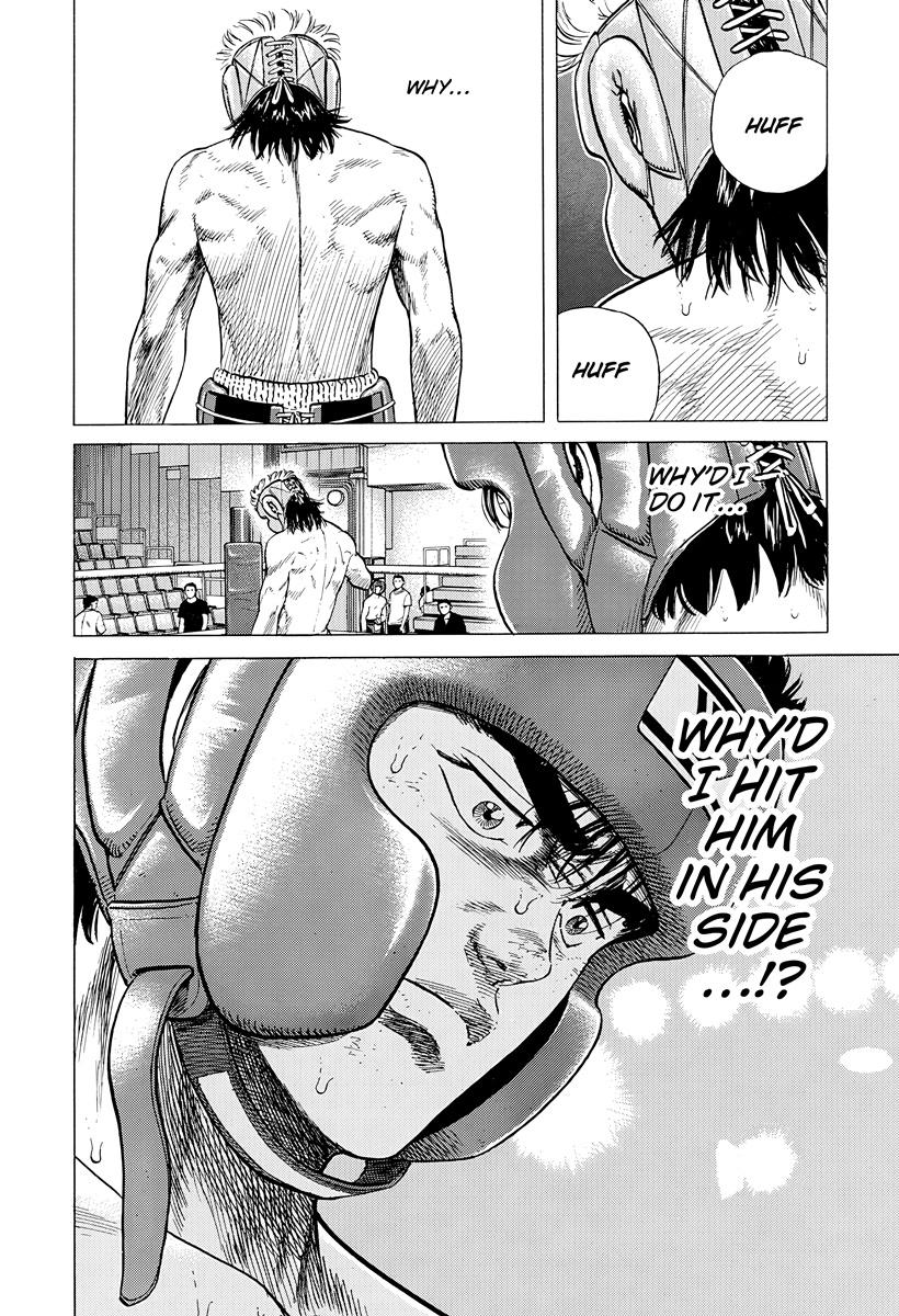 Rokudenashi Blues Chapter 397 7