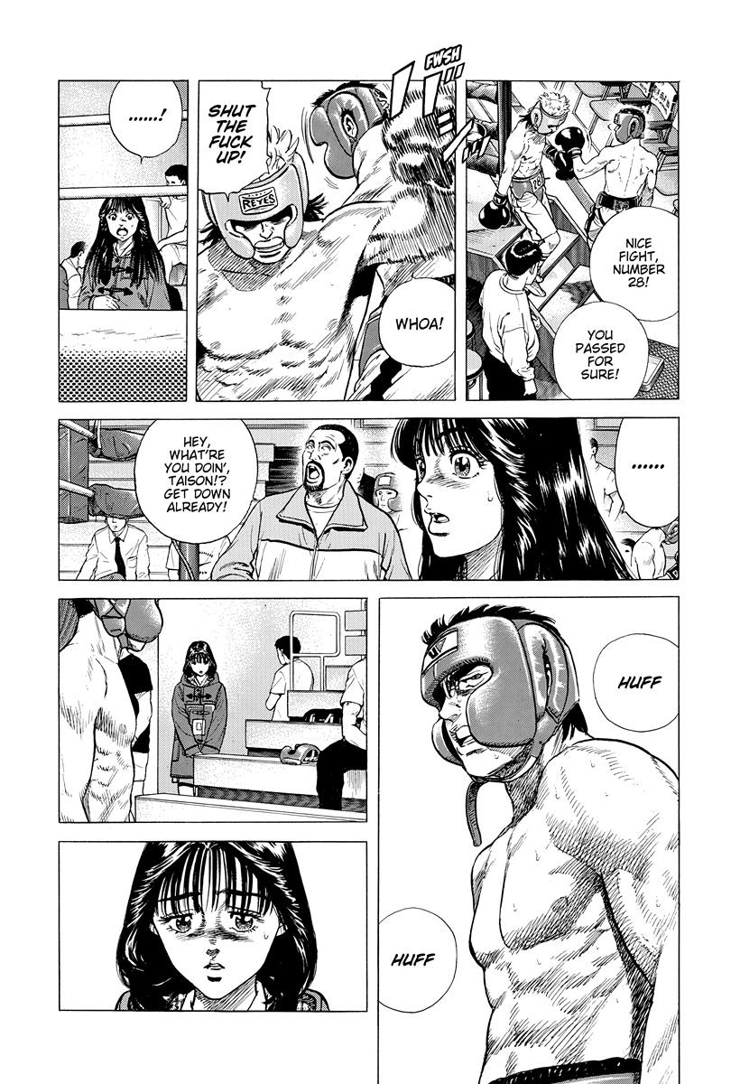 Rokudenashi Blues Chapter 397 8