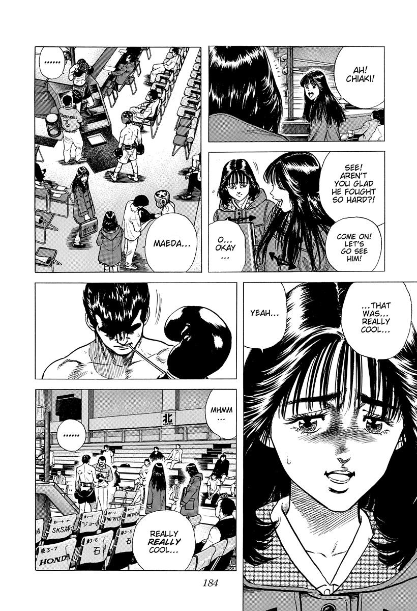 Rokudenashi Blues Chapter 397 9