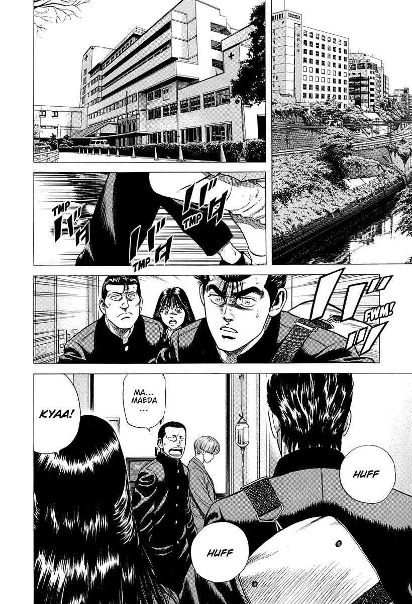 Rokudenashi Blues Chapter 397 15