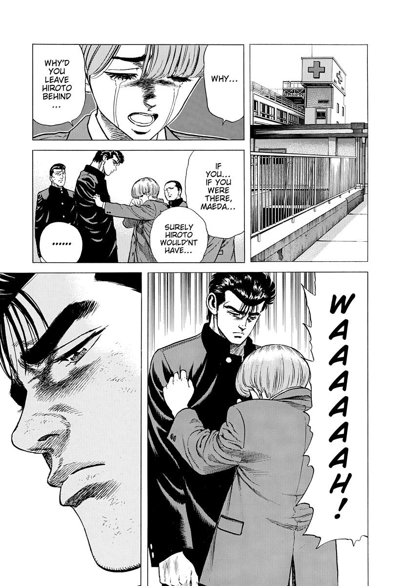 Rokudenashi Blues Chapter 397 18