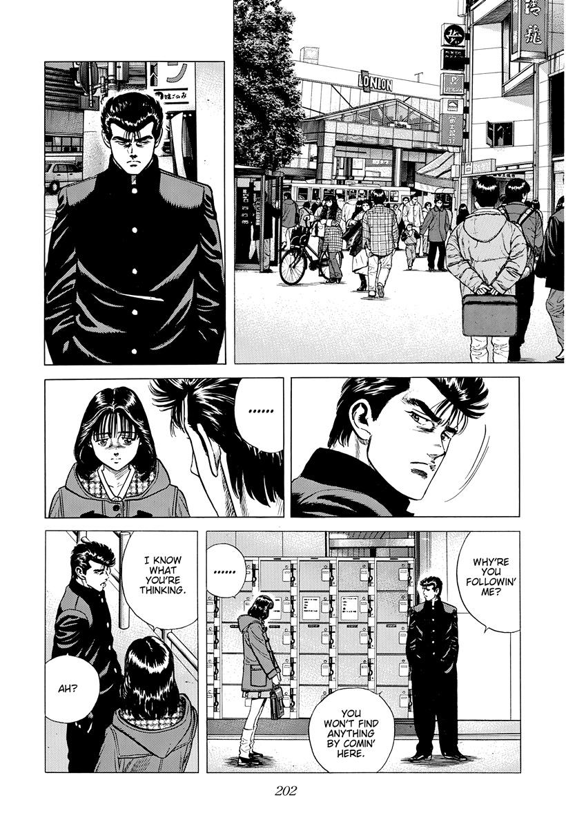 Rokudenashi Blues Chapter 398 9