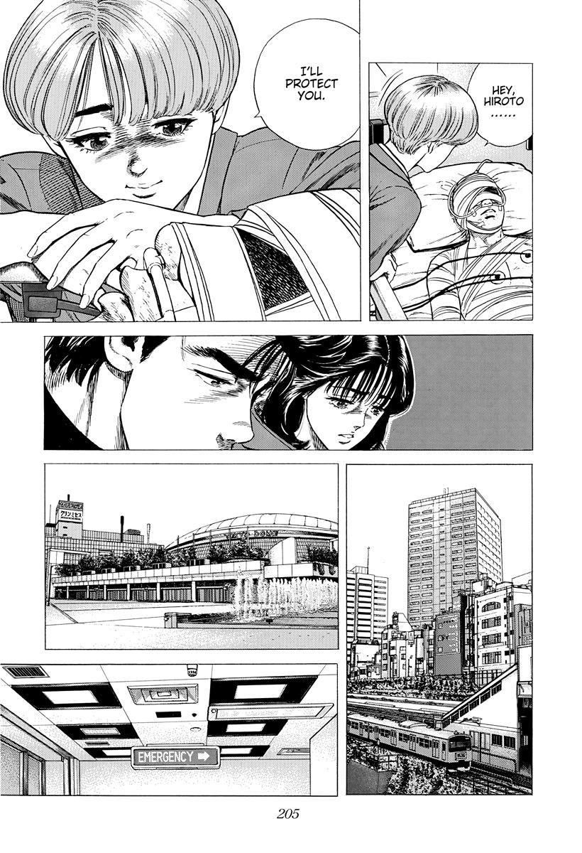 Rokudenashi Blues Chapter 398 12