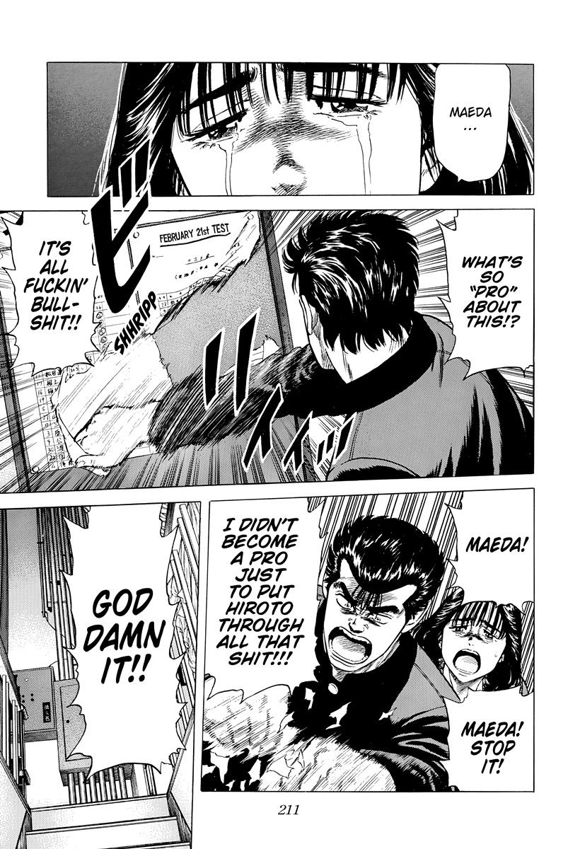 Rokudenashi Blues Chapter 398 18