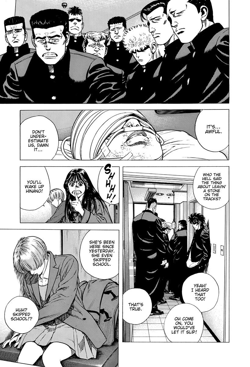 Rokudenashi Blues Chapter 399 7