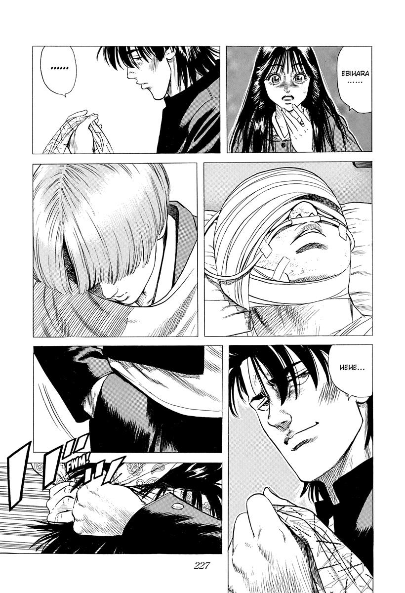 Rokudenashi Blues Chapter 399 15