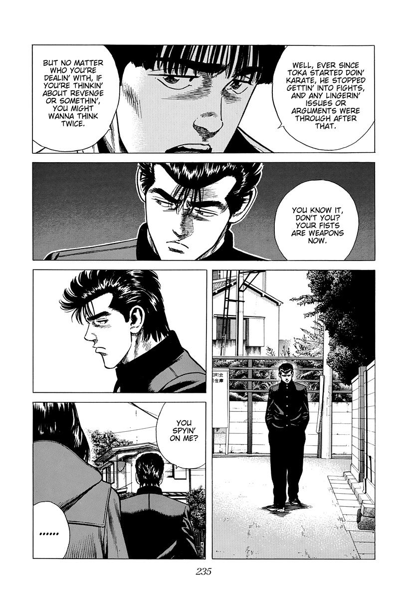 Rokudenashi Blues Chapter 400 4