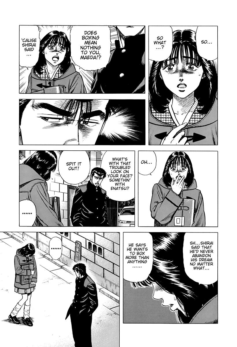 Rokudenashi Blues Chapter 400 6
