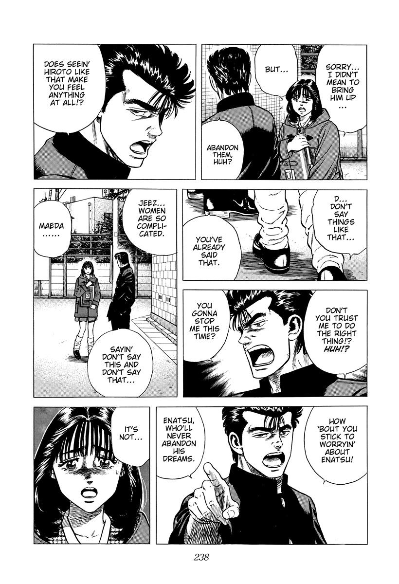 Rokudenashi Blues Chapter 400 7