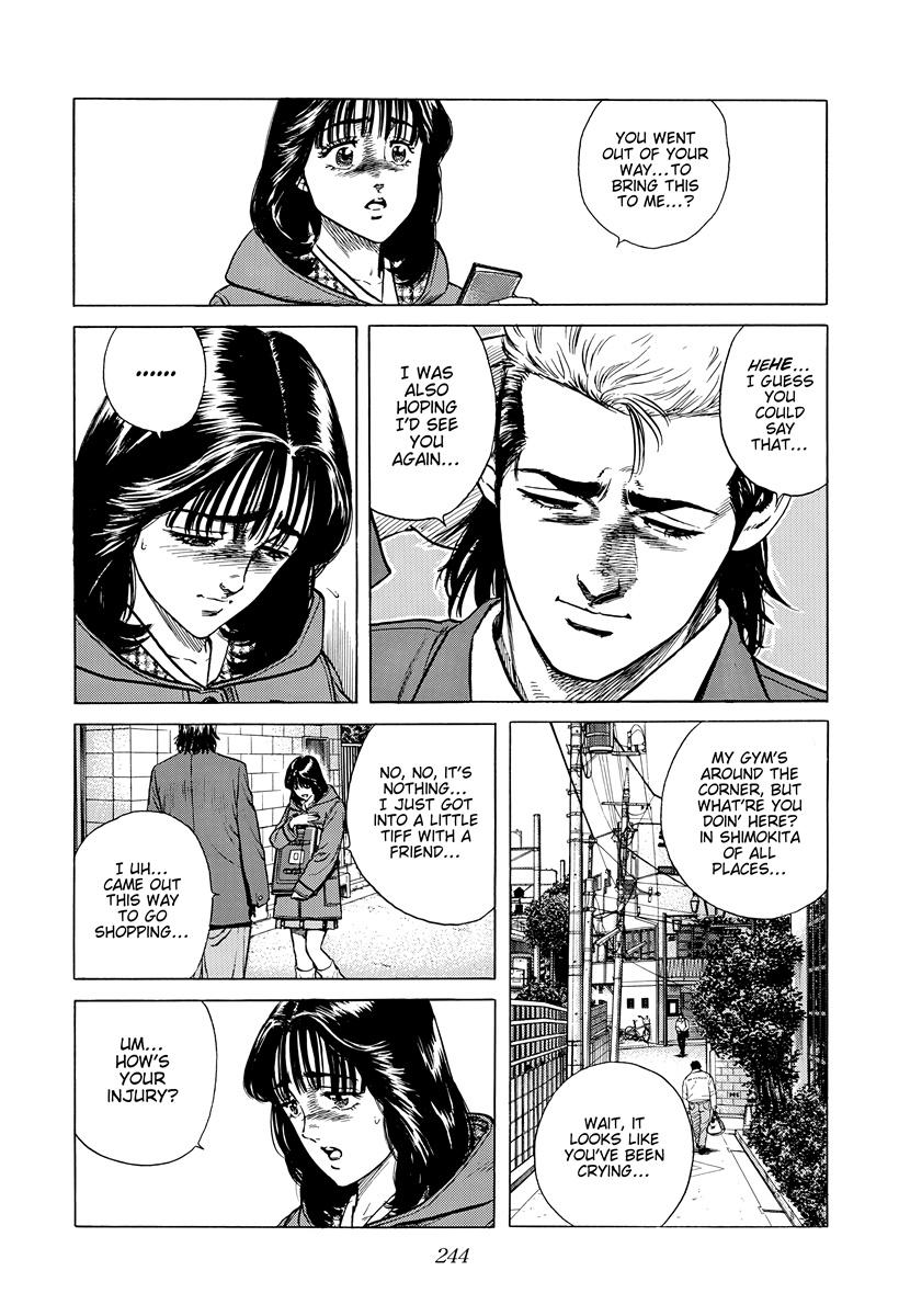 Rokudenashi Blues Chapter 400 13