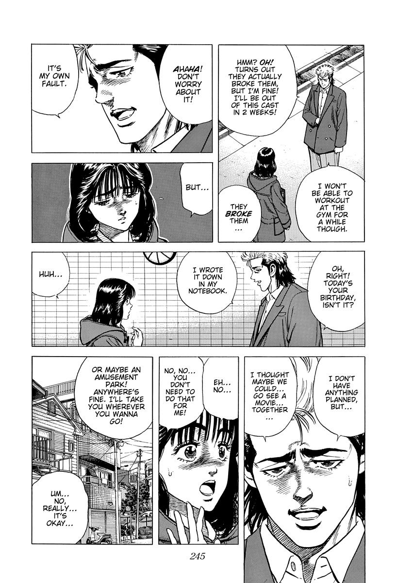 Rokudenashi Blues Chapter 400 14