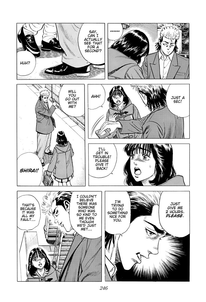 Rokudenashi Blues Chapter 400 15