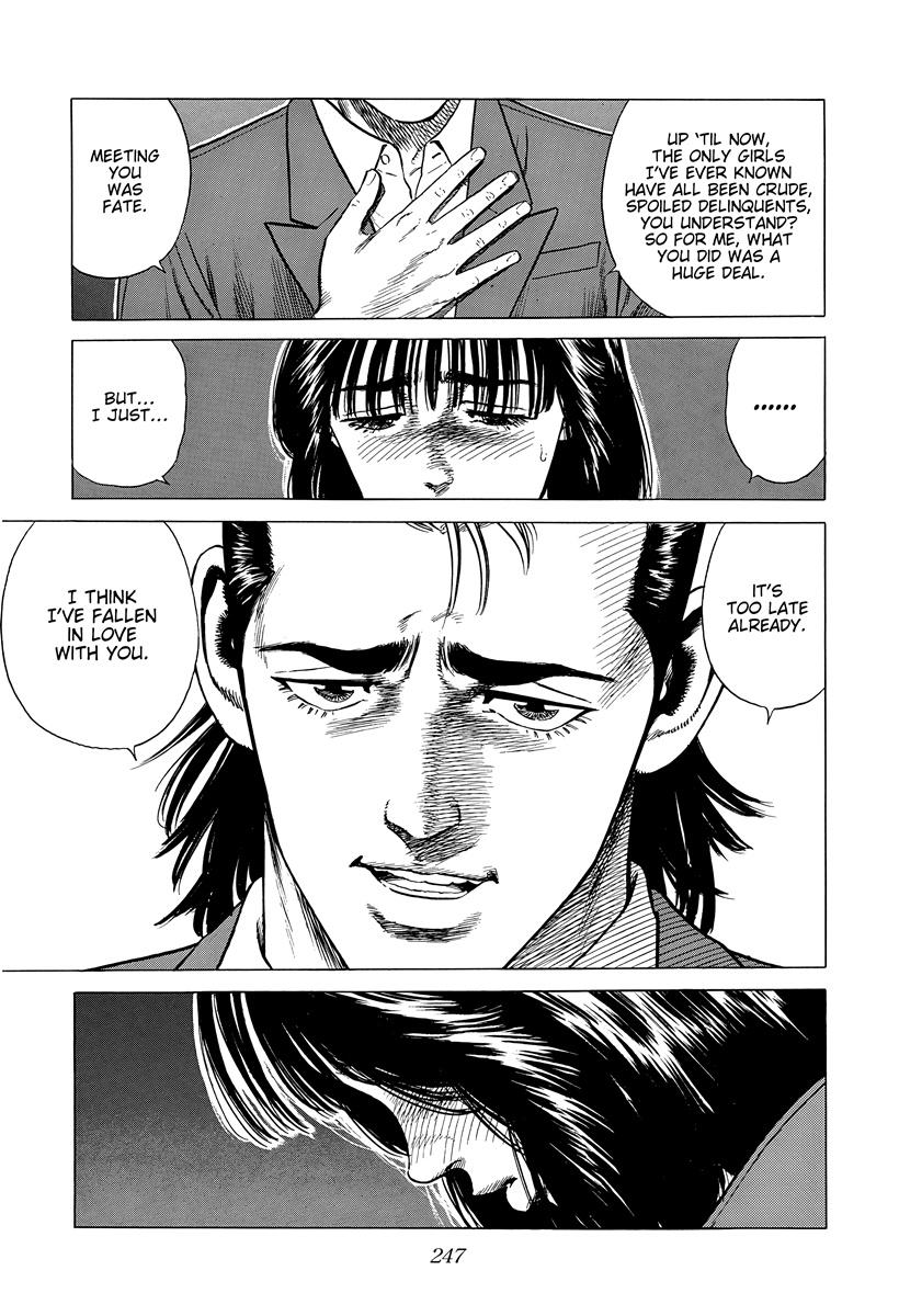 Rokudenashi Blues Chapter 400 16
