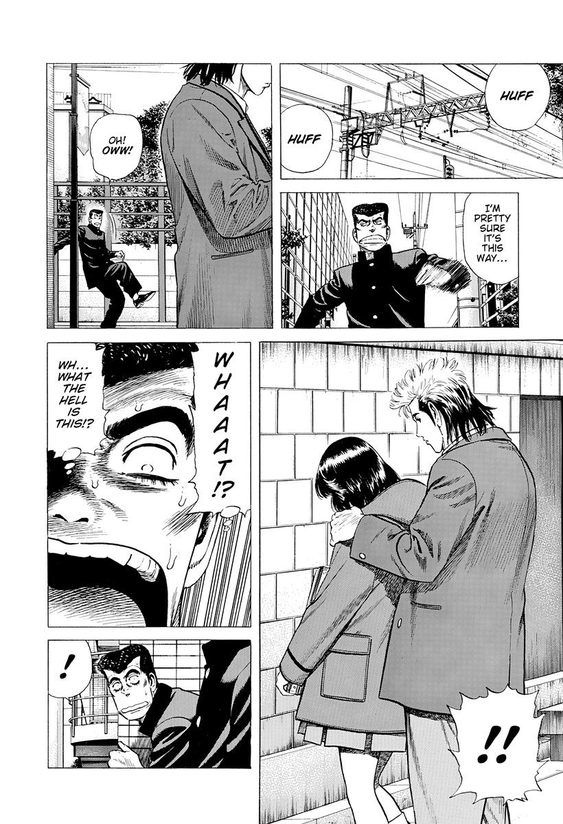Rokudenashi Blues Chapter 400 17