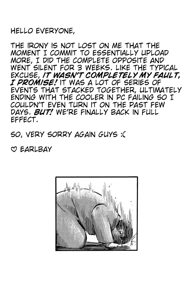 Rokudenashi Blues Chapter 400 19