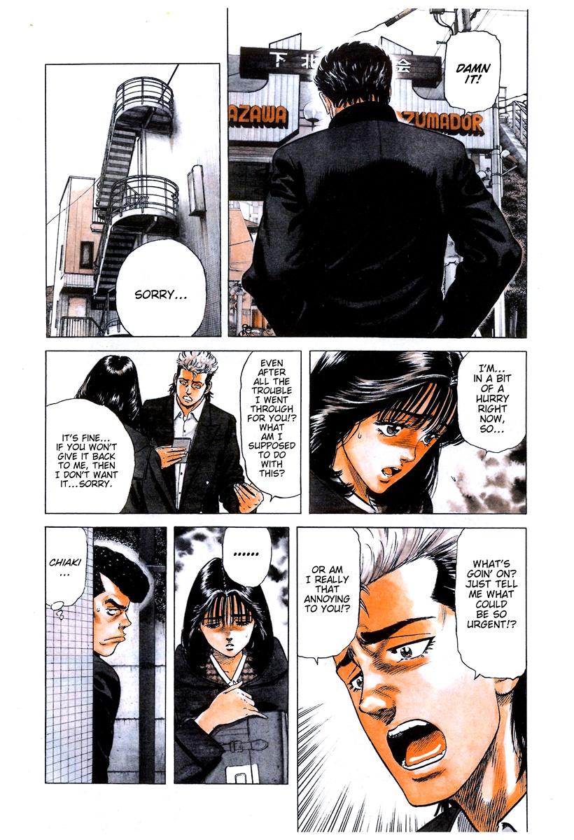 Rokudenashi Blues Chapter 401 2