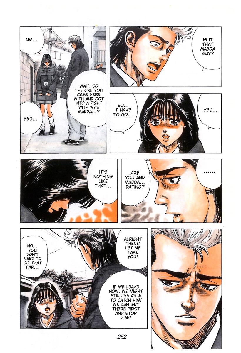 Rokudenashi Blues Chapter 401 3