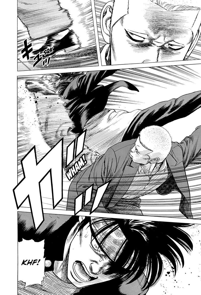 Rokudenashi Blues Chapter 401 13
