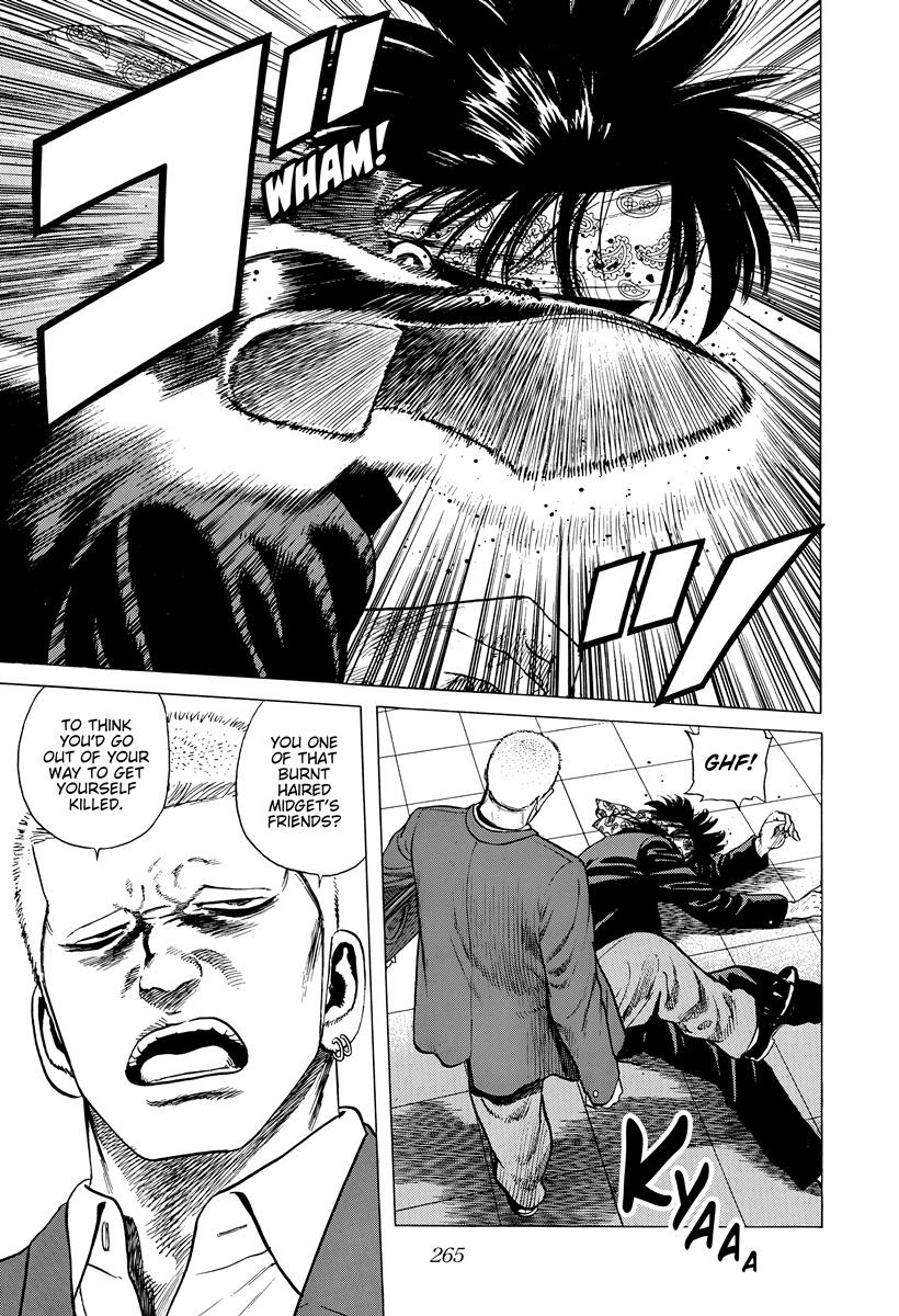 Rokudenashi Blues Chapter 401 16