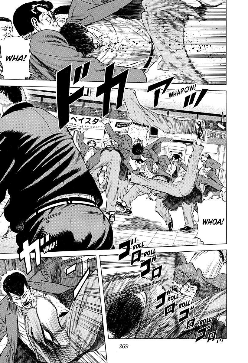 Rokudenashi Blues Chapter 402 2