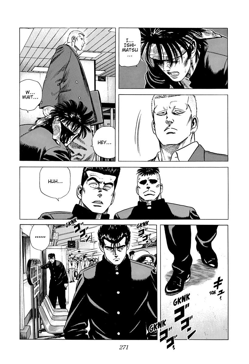 Rokudenashi Blues Chapter 402 4