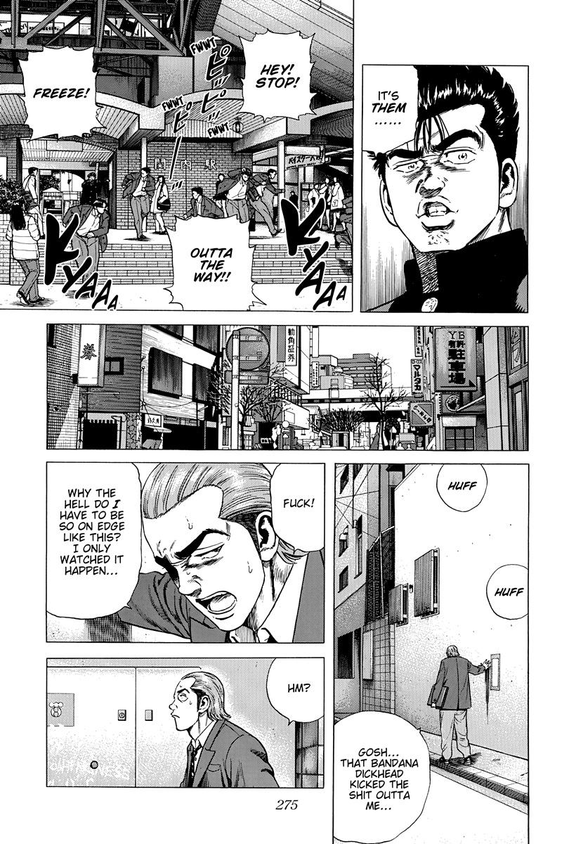 Rokudenashi Blues Chapter 402 8