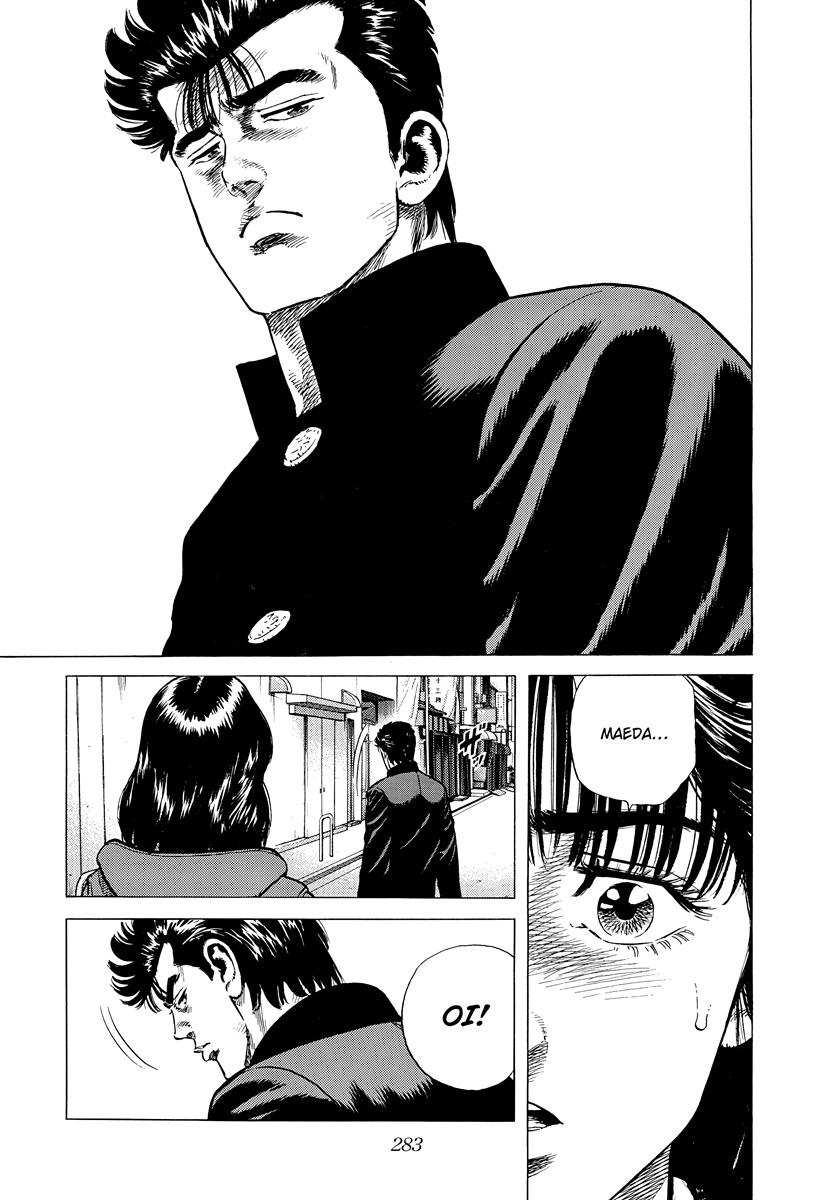 Rokudenashi Blues Chapter 402 16