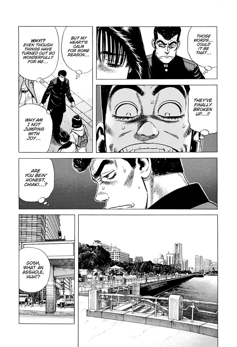 Rokudenashi Blues Chapter 403 2