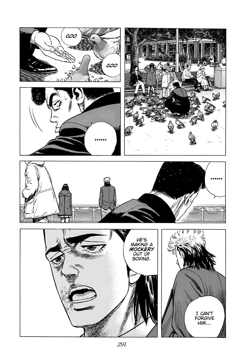Rokudenashi Blues Chapter 403 4