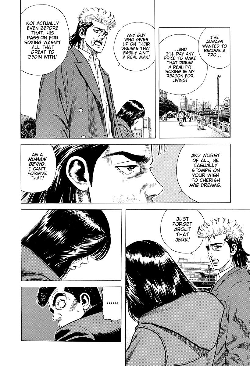 Rokudenashi Blues Chapter 403 5